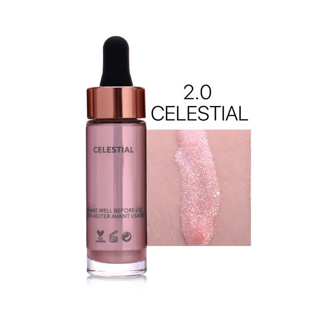 O.TWO.O | Contouring Liquid Highlighter |