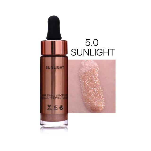 O.TWO.O | Contouring Liquid Highlighter |