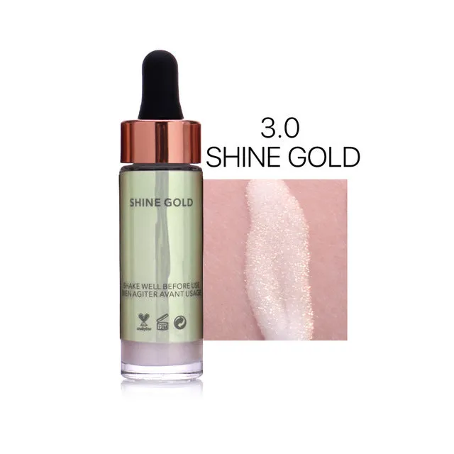 O.TWO.O | Contouring Liquid Highlighter |