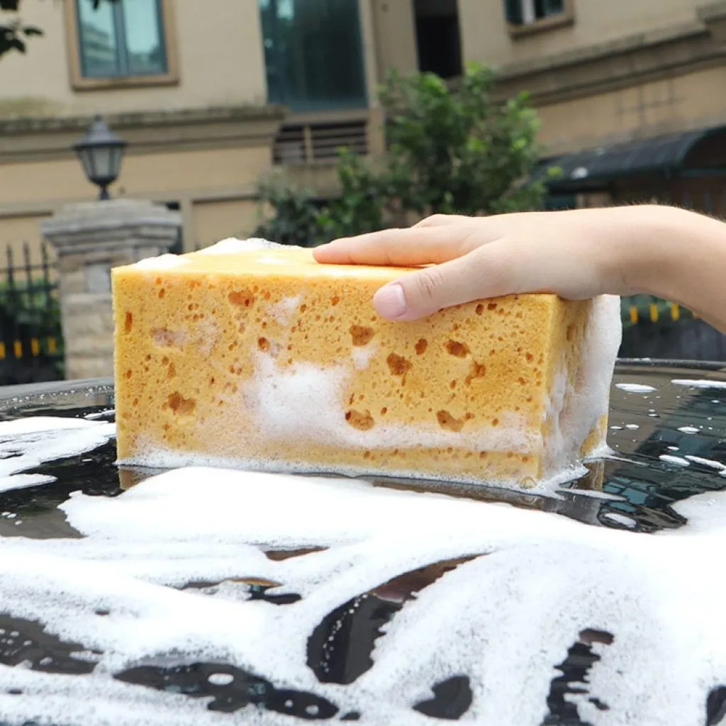 Polyurethane Foam Sponge Block