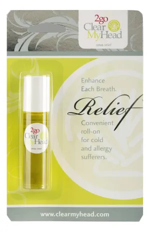 "2go" Sinus Roll-On Relief