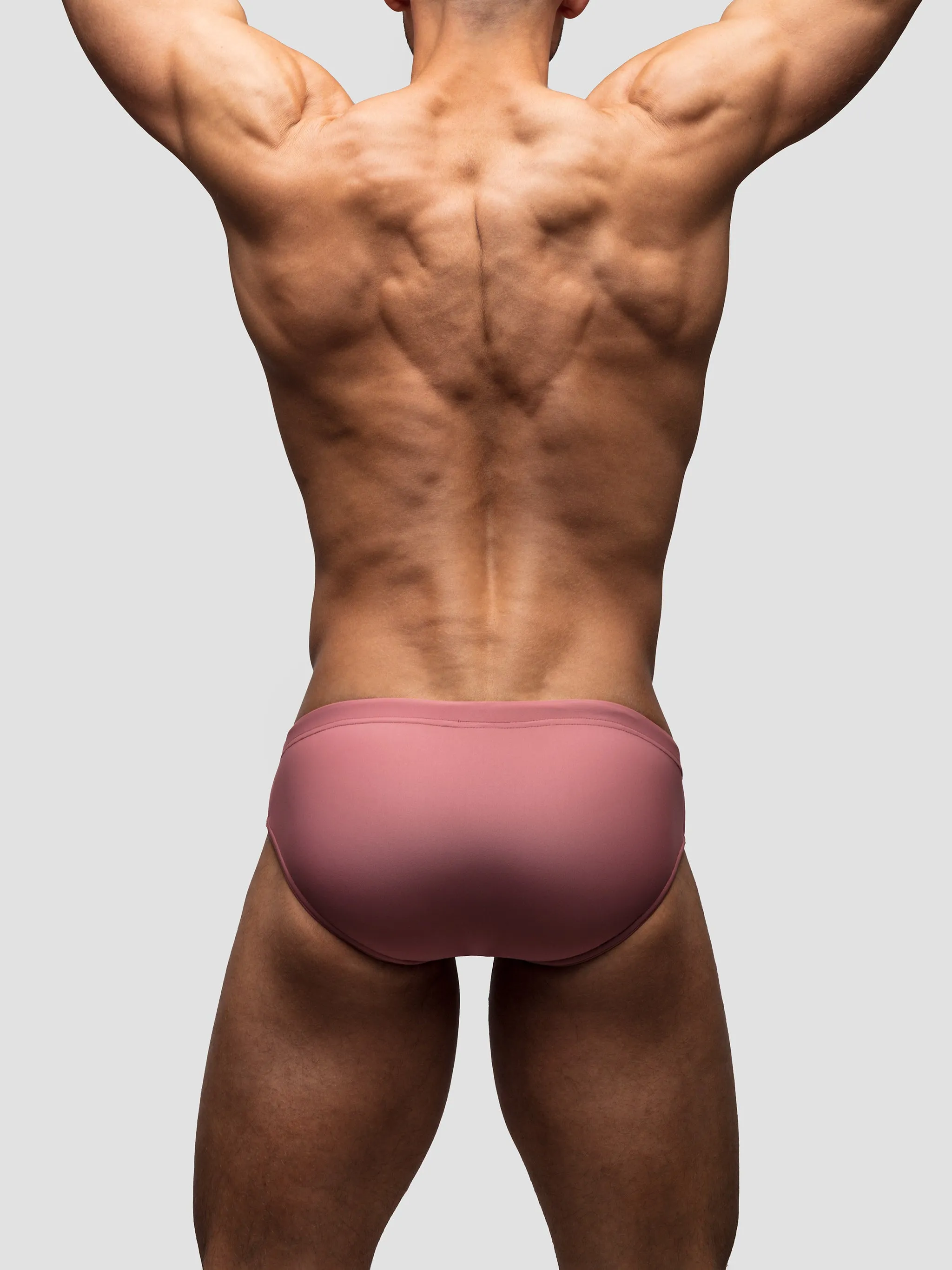 Rose Dust | Deep CS Swim Brief