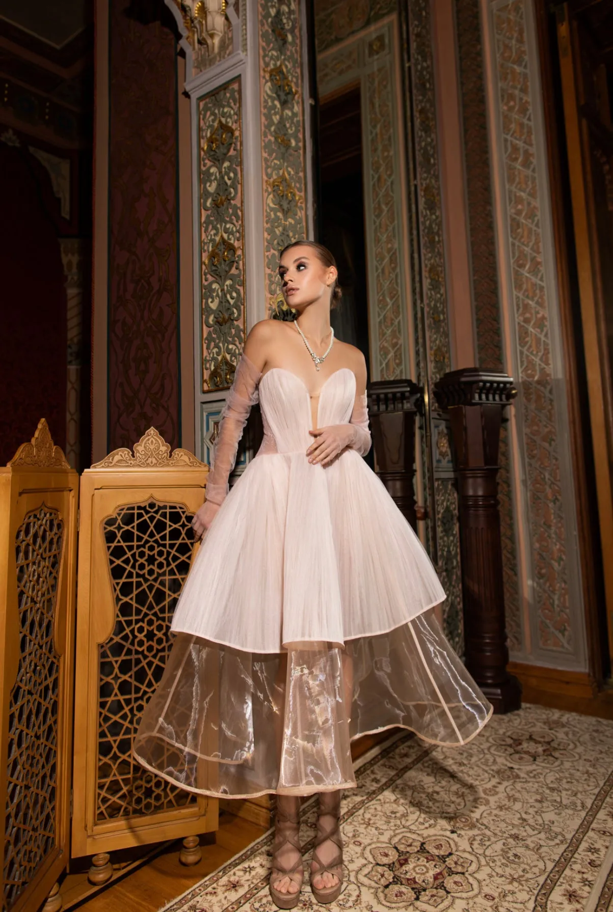 Sabrina Gown