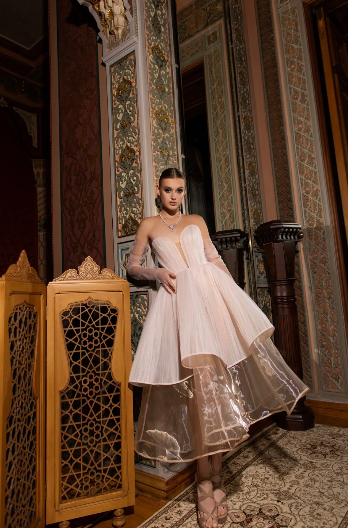 Sabrina Gown