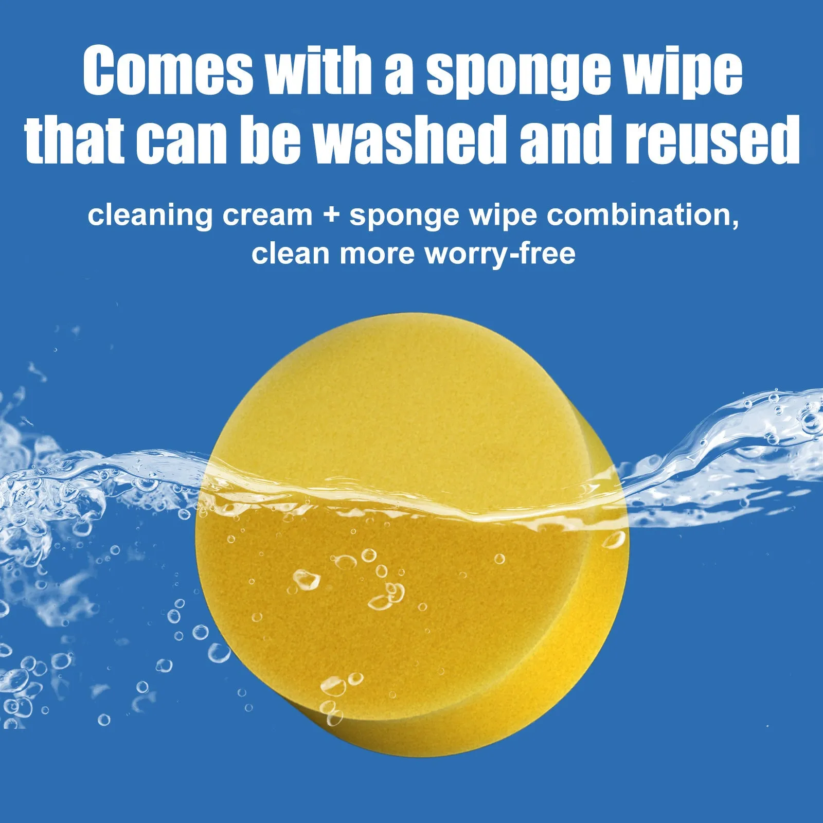 Shoe Cleaning Cream