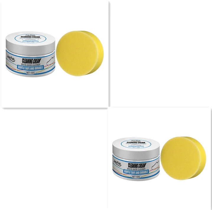 Shoe Cleaning Cream