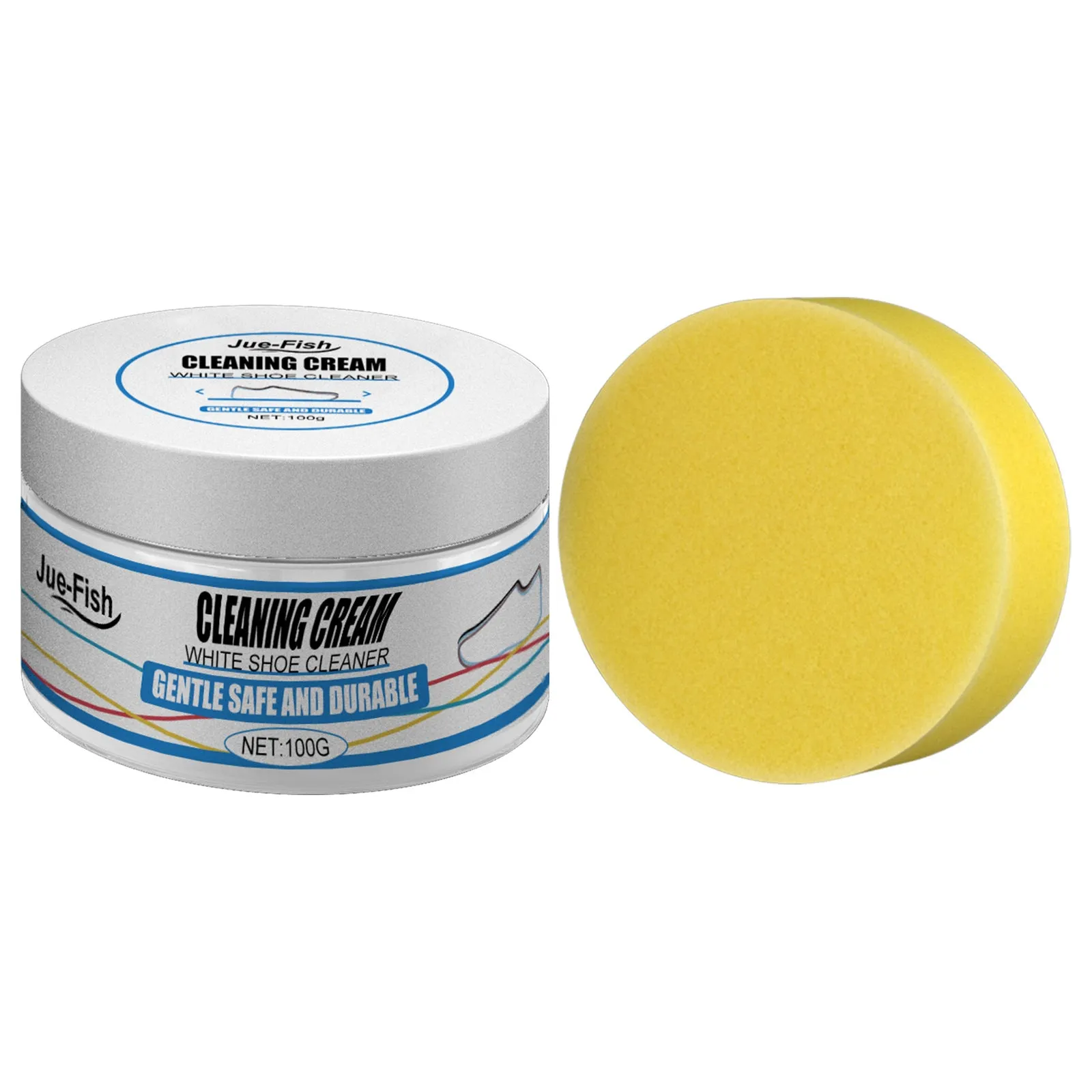 Shoe Cleaning Cream