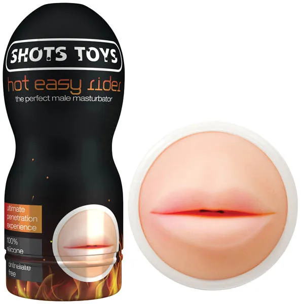 SHOTS HOT EASY RIDER