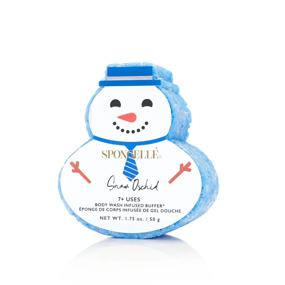 Snowman Holiday Buffer Assorted