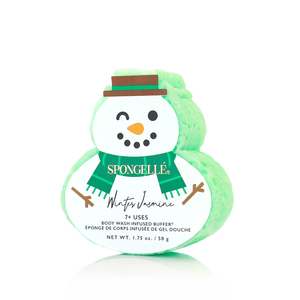 Snowman Holiday Buffer Assorted