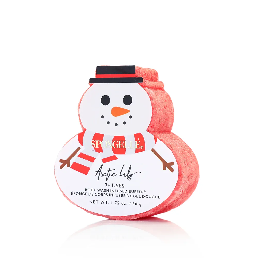 Snowman Holiday Buffer Assorted