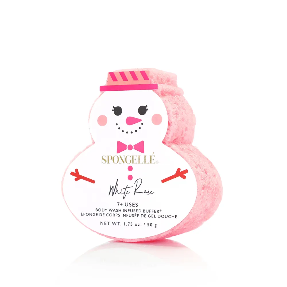Snowman Holiday Buffer Assorted