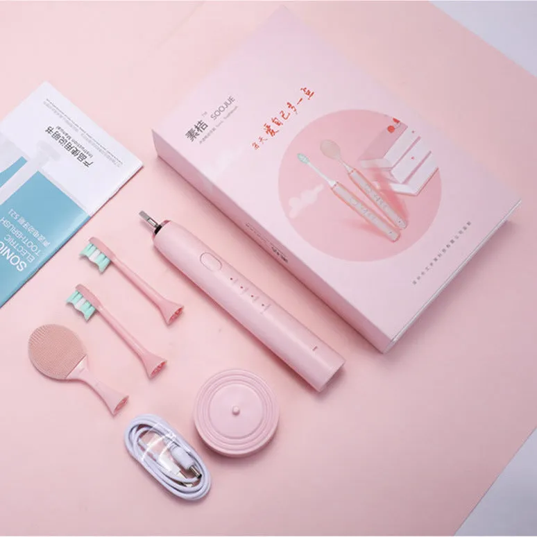 SonicSpark Electric Toothbrush