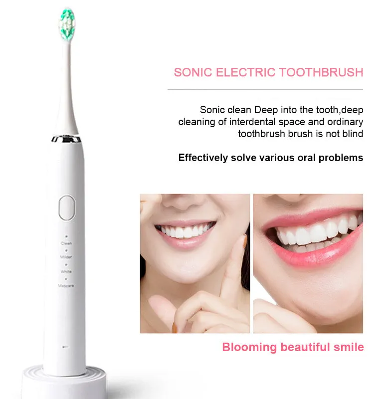 SonicSpark Electric Toothbrush