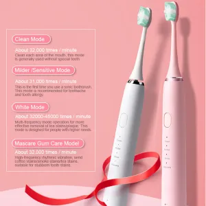 SonicSpark Electric Toothbrush