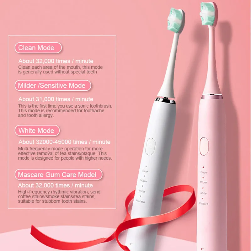 SonicSpark Electric Toothbrush
