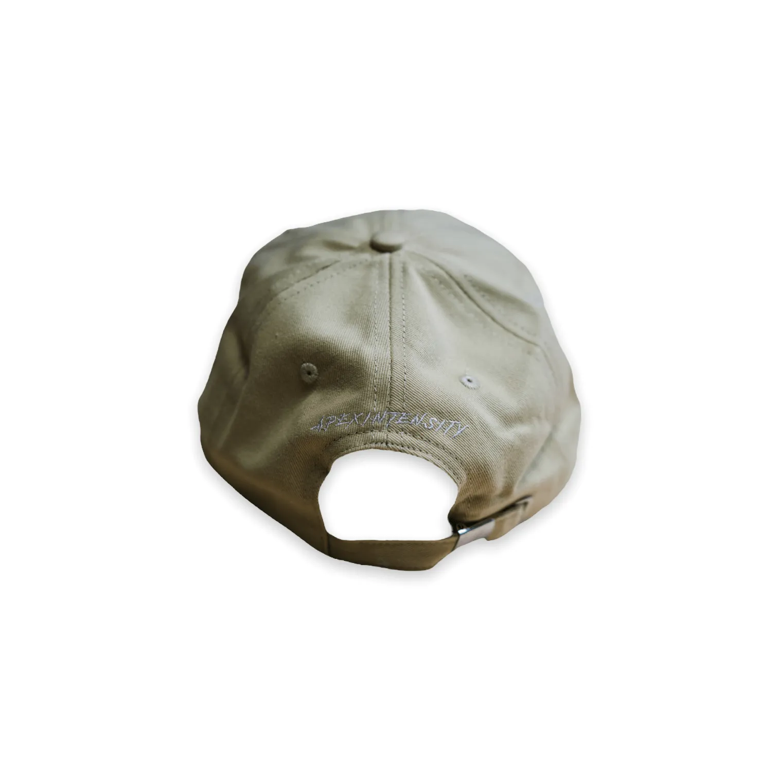 Tan Wolf Dad Hat