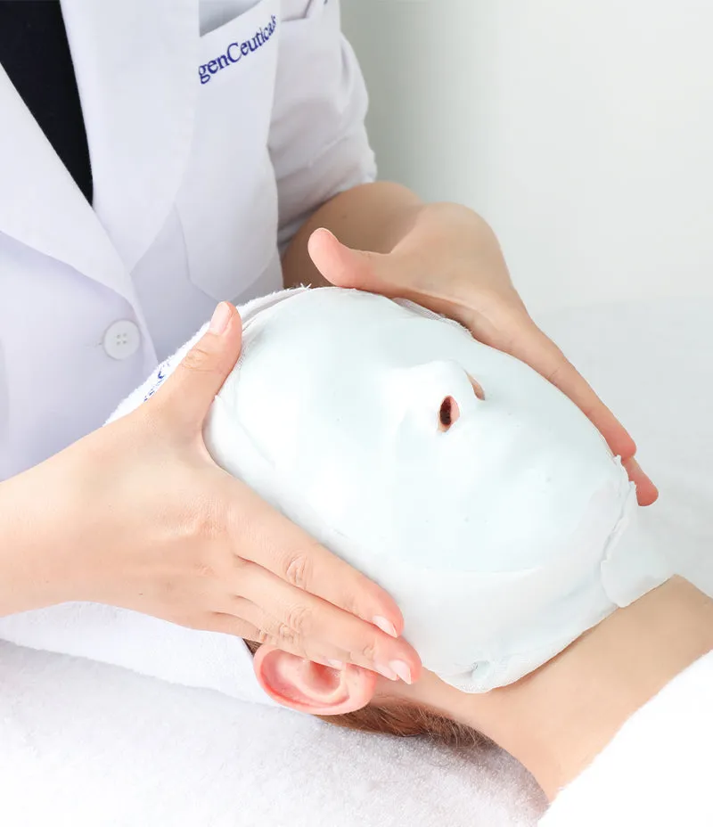 VC Modeling Mask, For Purifying Treatment