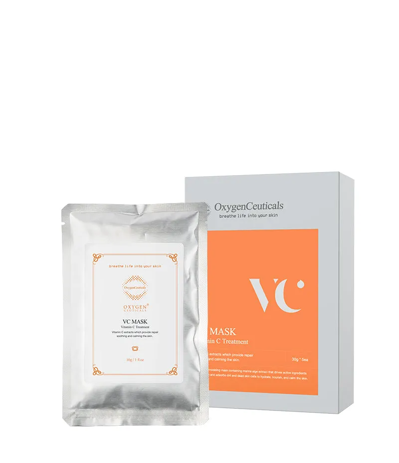 VC Modeling Mask, For Purifying Treatment