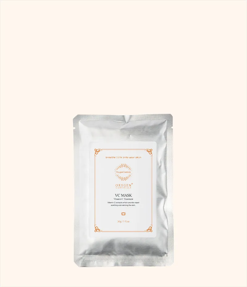 VC Modeling Mask, For Purifying Treatment