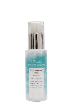 Viana Beaut Enhance Deep Cleansing Milk