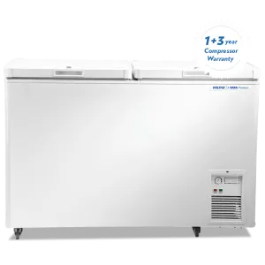 Voltas Hard Top Deep Freezer CF HT 405 DD P BE 405 LTR. Deep Freezer Hard top