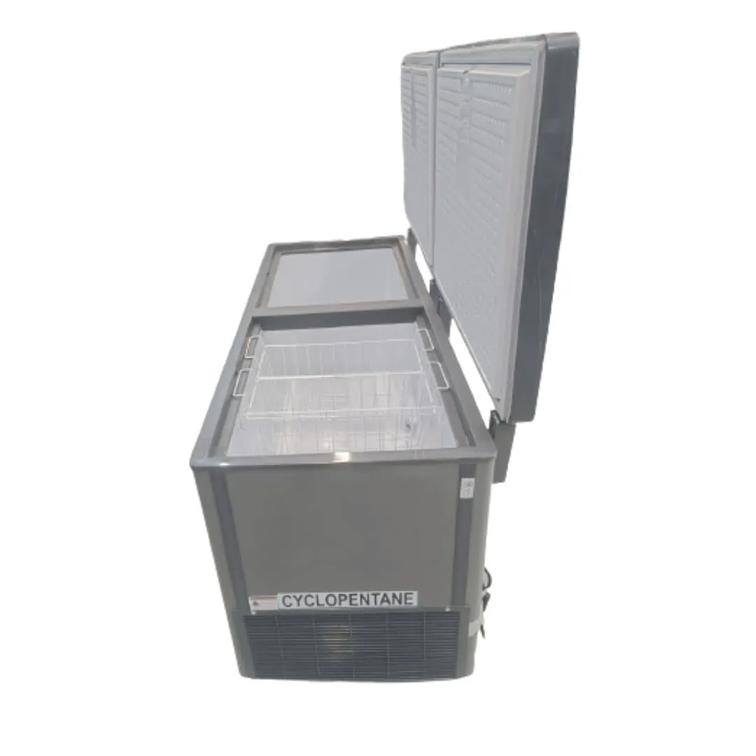 Voltas Hard Top Deep Freezer CVF405 DA4 P AL 405 LTR. Deep Freezer Hard top