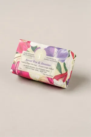 Wavertree Sweetpea & Jasmine Soap
