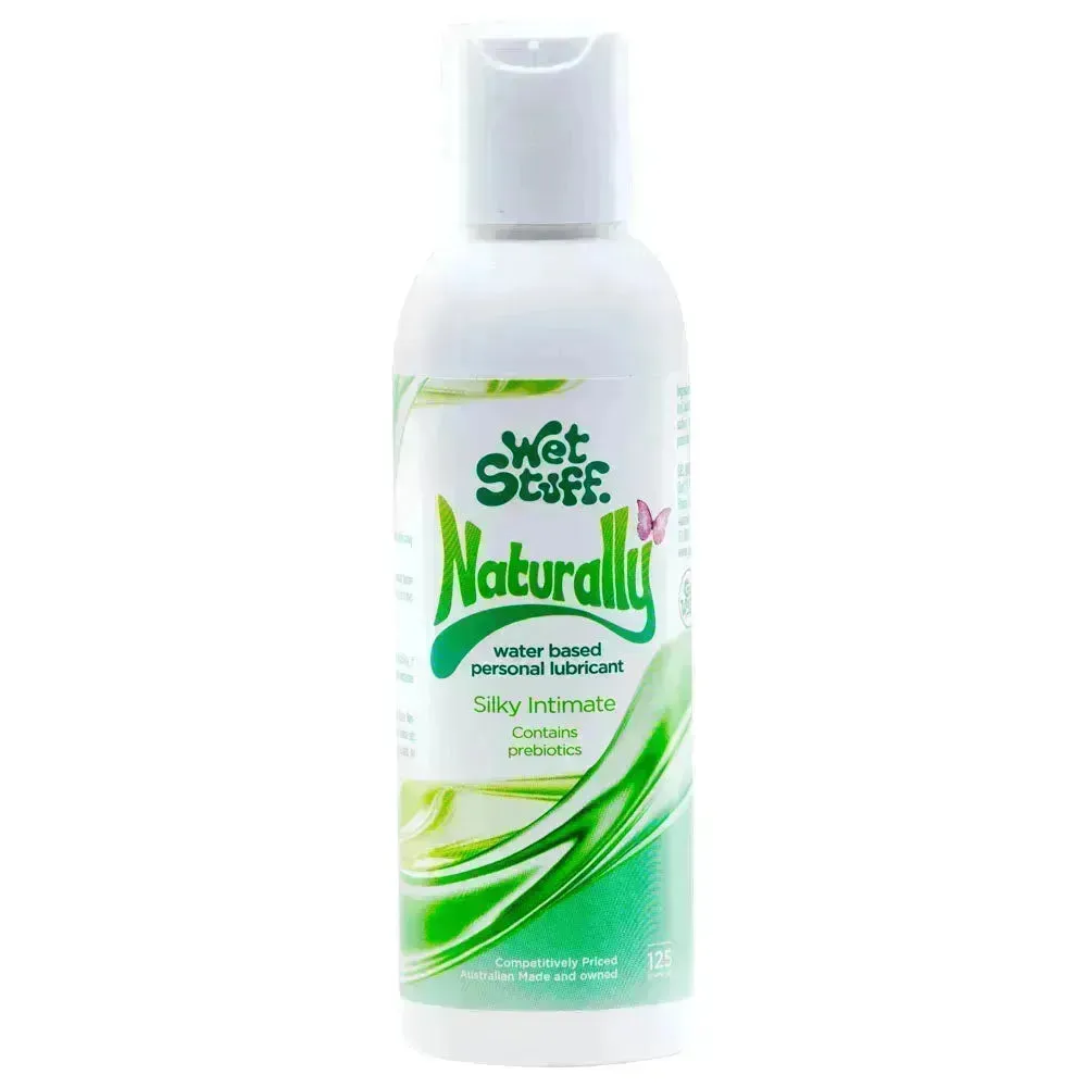 Wet Stuff Naturally Disc Top 125g