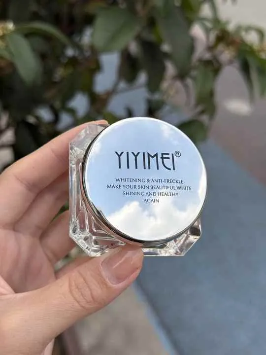 YIYIMEI Whitening Freckle Removal-كريم تبييض الوجه