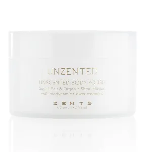 ZENTS Unscented Body Polish